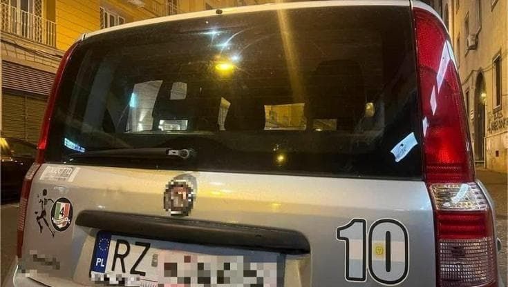 Targhe polacche, arriva la stretta: l’auto va assicurata in Italia
