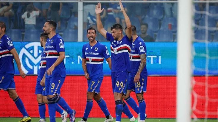 Sampdoria, cinica e vincente. Colpiscono Ioannou, Tutino e Coda, Modena finisce in ginocchio