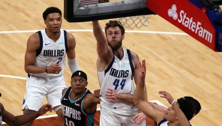 Basket, Nba: Dallas ai playoff, Philadelphia primi ad Est