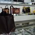 In mostra le borse di Fendi fabbricate in carcere