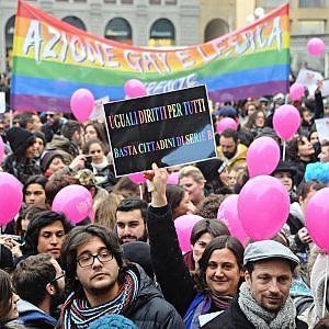Unioni civili, ultima mediazione nel Pd per recuperare la pattuglia cattodem