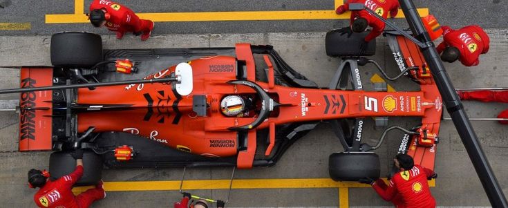Mission Winnow, chi è il nuovo sponsor Ferrari