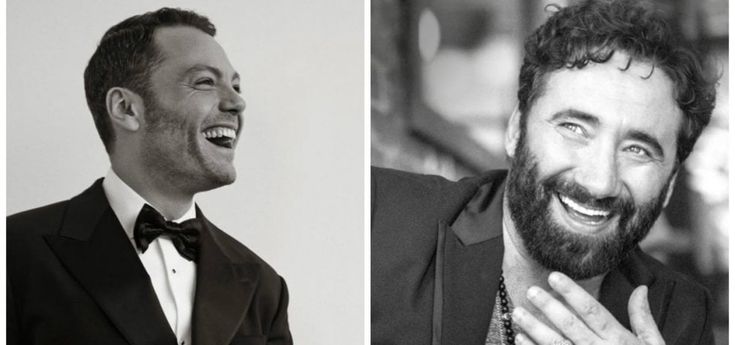 Tiziano Ferro "svela" su Facebook il duetto nel nuovo album dei Tiromancino
