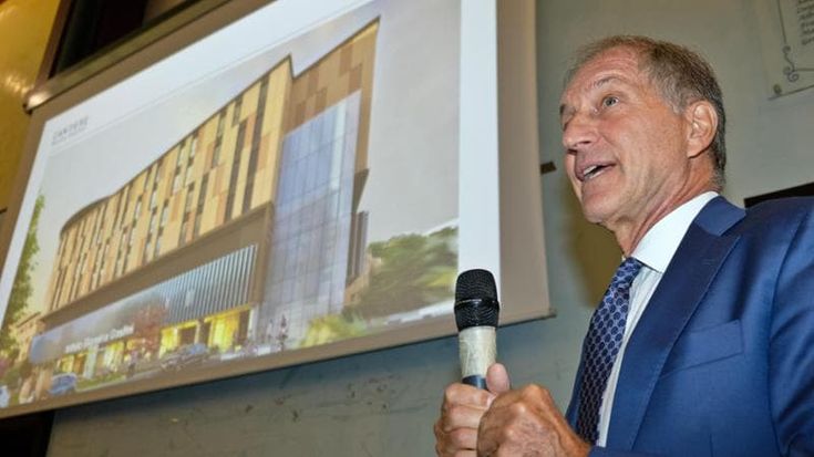 Nuovo Gaslini, si parte: 180 milioni per l’ospedale “dei prossimi cento anni”