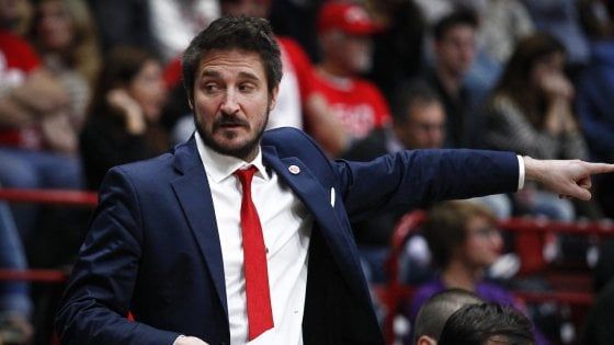 Basket, serie A2: riecco Pozzecco, è il nuovo allenatore della Fortitudo
