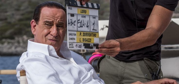 Il film di Sorrentino su Berlusconi in due capitoli. 'Loro 1' esce il 24 aprile