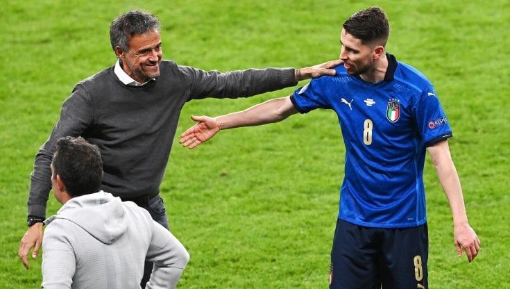 Luis Enrique, una lezione di stile e sostanza. Bello avere battuto uno così