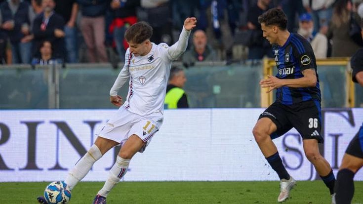 La Sampdoria piomba nell’emergenza. Dopo Bereszynski anche Borini deve gettare la spugna