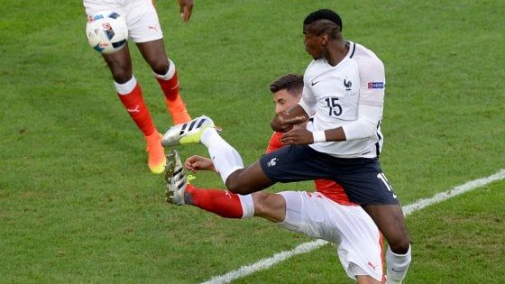Francia-Svizzera 0-0, Bleus primi nel girone