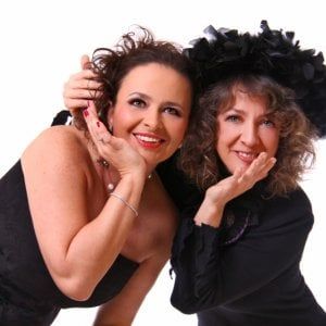 Il duo Teste Dure all'Auditorium Vivaldi, Appuntamenti di mercoledì 6 dicembre
