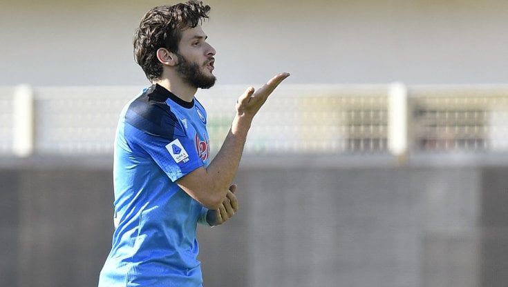 Le pagelle di Spezia-Napoli: Caldara, pomeriggio da incubo. Lobotka comanda, Osimhen implacabile