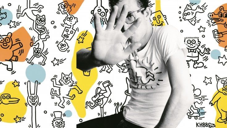 Simon Doonan: “Che cosa farebbe Keith Haring”