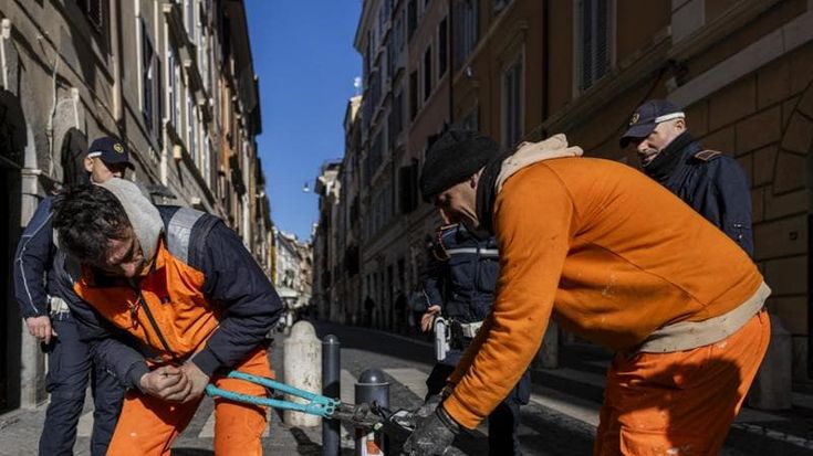 L’avviso ai condomini sulle keybox fuorilegge: “Vanno fatte rimuovere”