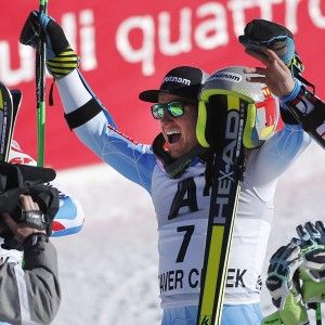 Sci, Coppa del mondo: Ligety &egrave; un vero... gigante, la Gut fa centro a Lake Louise
