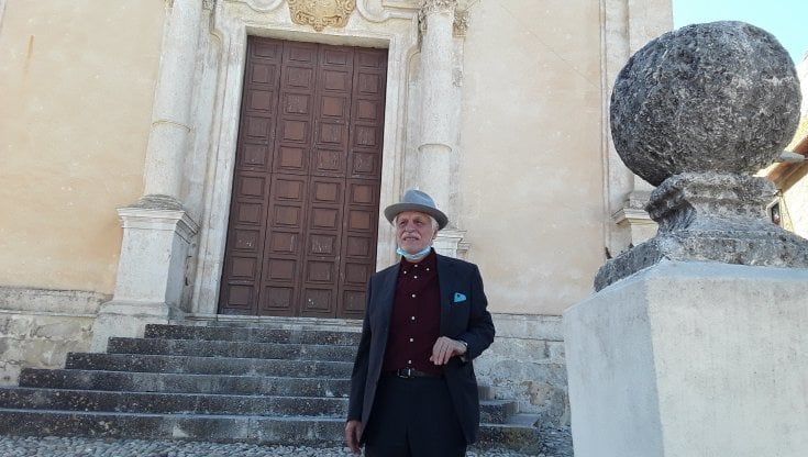 Michele Placido: "Vi racconto la mia fiction su Livatino"