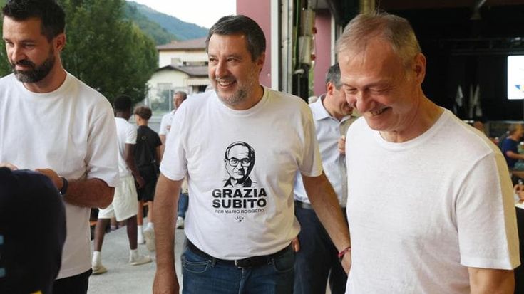 La polizia italiana non è l’Ice. Salvini spegne ciò che infiamma