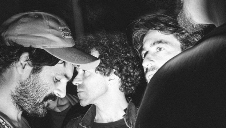 "Luci e guai", l'album in siciliano del gruppo Crimi: tre francesi e uno svizzero cantano l'Isola