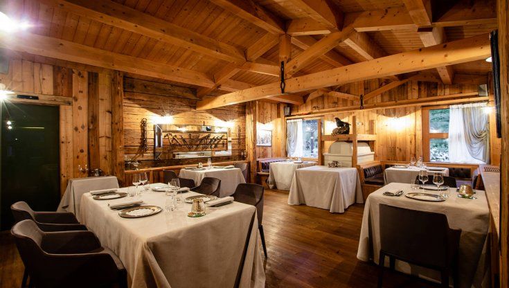 Quel ristorante stellato (e sottovalutato) nascosto in un agriturismo