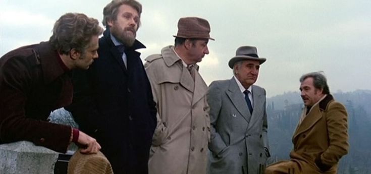 "Amici miei", un cult lungo quarant'anni