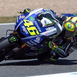 MotoGp, Rossi: ''A Le Mans con nuovo telaio per migliorare Jerez''