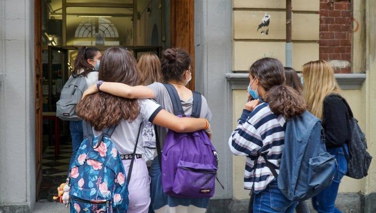 Facciamo un patto sulla scuola