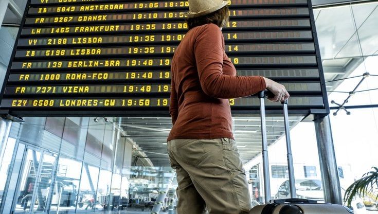 Turismo, con l’inflazione si viaggia per periodi più brevi 