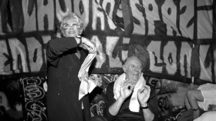 La “guerra” dei Chille per ricordare Dario Fo
