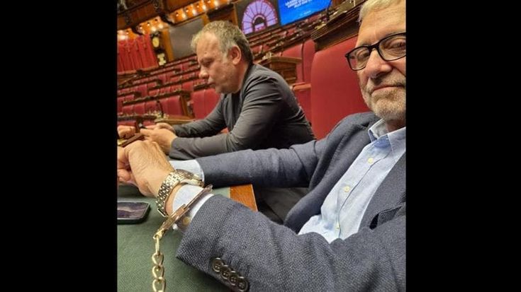 Giachetti si ammanetta alla Camera e la destra sblocca lo stallo in Vigilanza