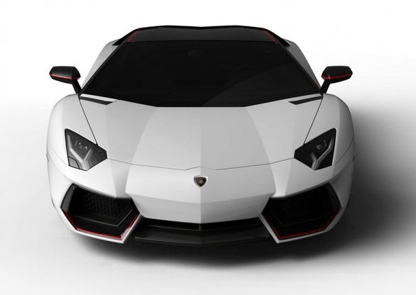 Lamborghini Aventador LP700-4 Pirelli Edition