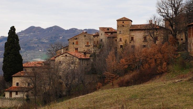Appennino, il rilancio coi fondi Pnrr: a Campolo scultura, case, terreni e l’area bici 