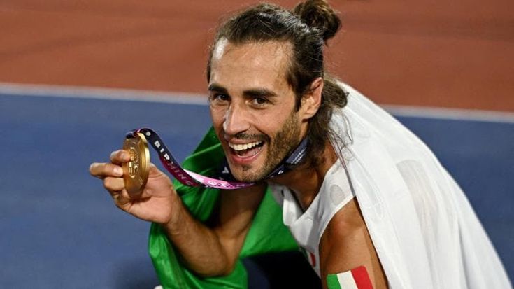 Tamberi magnifico oro nell’alto, terzo Sioli. Battocletti domina, bronzo Desalu nei 200