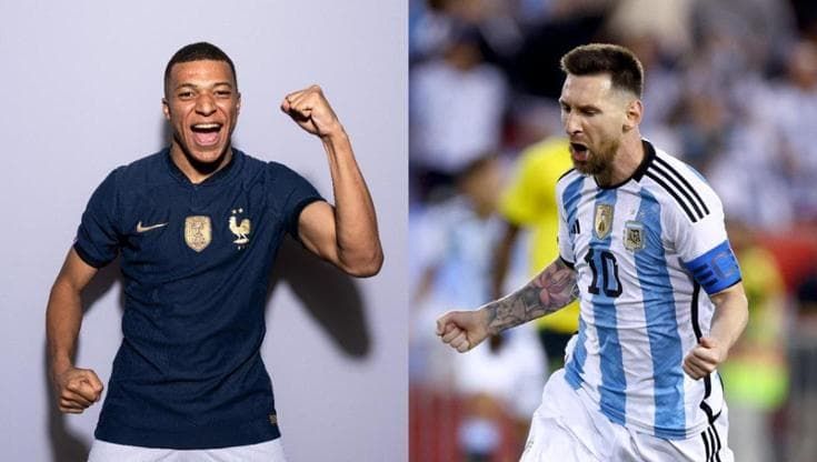 Mondiali di calcio, le cinque stelle che illumineranno il Qatar