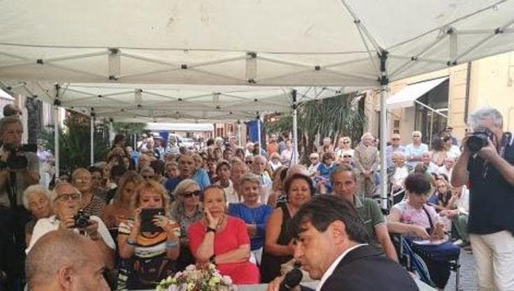 A Bordighera torna il Book Festival