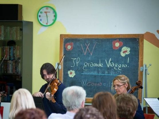 Grande Viaggio Conad: a Pistoia l'undicesima tappa