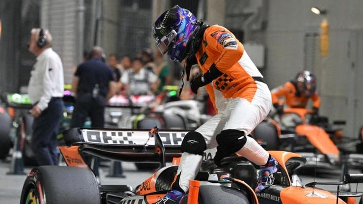F1, Gp di Singapore: dove vederlo in diretta tv e streaming