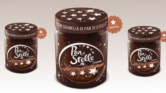 Via al derby con la Nutella: sul mercato la crema Pan di Stelle Barilla