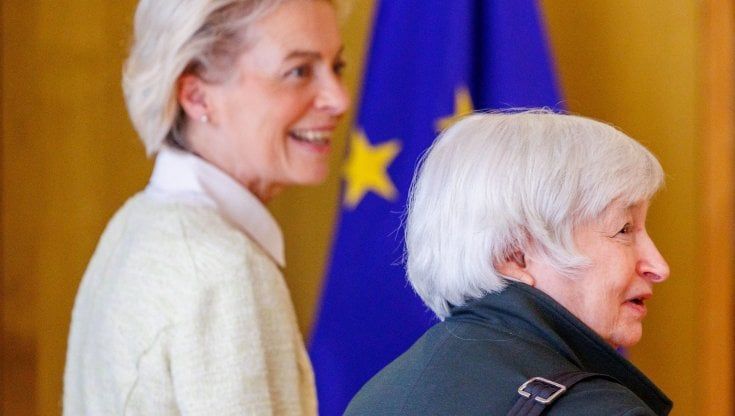 Energia, l'Ue presenta RePowerEu. Von der Leyen: "Mobilitiamo quasi 300 miliardi, saremo autonomi da Mosca"