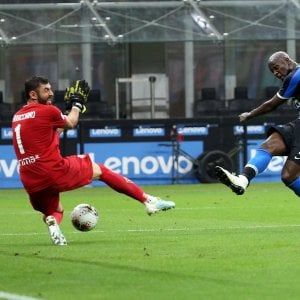 Il portiere Terracciano, l'Inter che non c'è e l'assist alla Juve