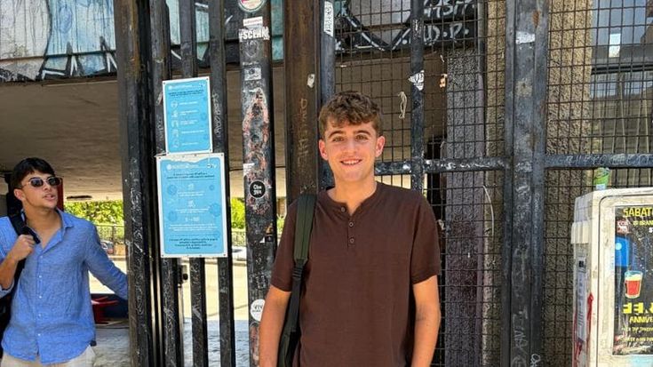 Cobolli Jr e la maturità: “Dopo la seconda prova mi faccio un tatuaggio dedicato alla Roma”