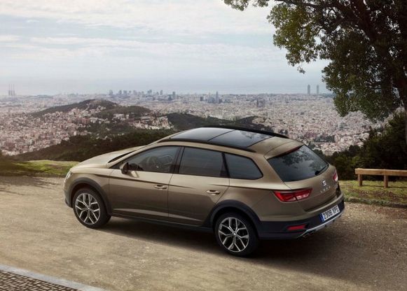 Seat Leon X-Perience
