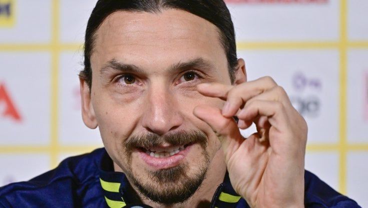 Milan, Ibrahimovic: "Provo paura al pensiero di smettere di giocare"
