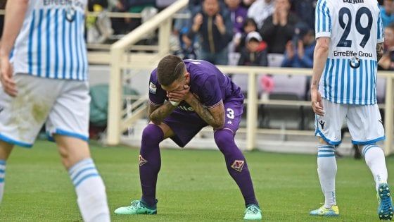 Fiorentina-Spal 0-0: un pareggio per l'Europa e la salvezza