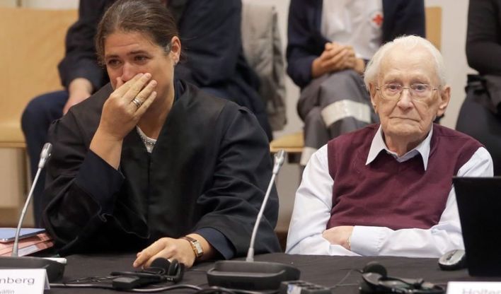 Condannato Oskar Groening: quattro anni al contabile di Auschwitz