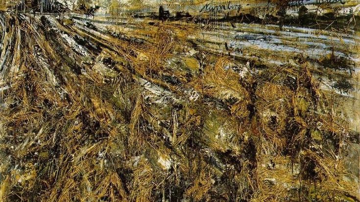 Anselm Kiefer. Quando l’arte va a caccia dell’infinito nella materia
