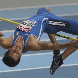 Atletica, Fassinotti vola: primato italiano indoor nell'alto