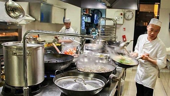 Gli spaghetti nella patria dei noodles: che sfida per l'Italia