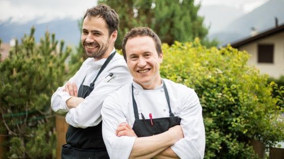 In Val di Fiemme l’abete bianco germoglia nel risotto