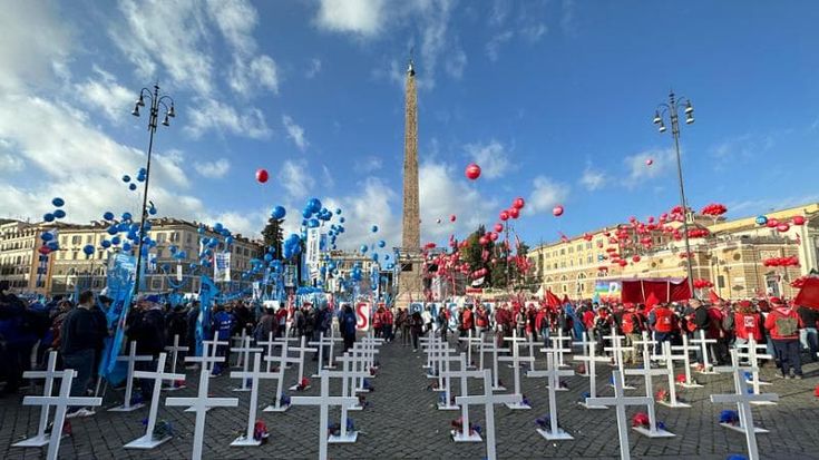 Gli ispettori del lavoro: “Nelle morti non c’è fatalità, ma solo regole violate”