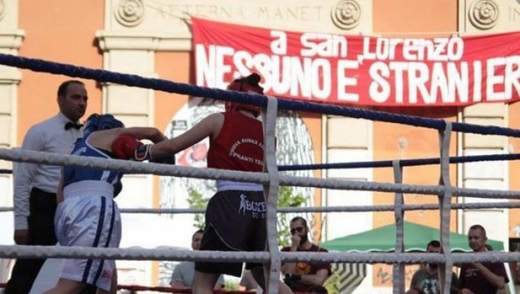 Gli attivisti della Palestra Popolare San Lorenzo scrivono a Raggi: "Vessati dal Comune, così non riusciamo più ad andare avanti"