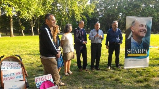 Elezioni a Parma, Scarpa: "Famiglie penalizzate, servono politiche nuove"